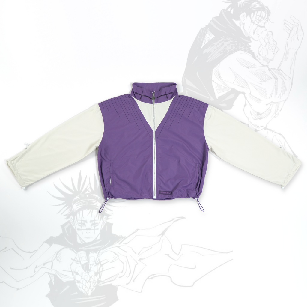 Piercing Blood Windbreaker