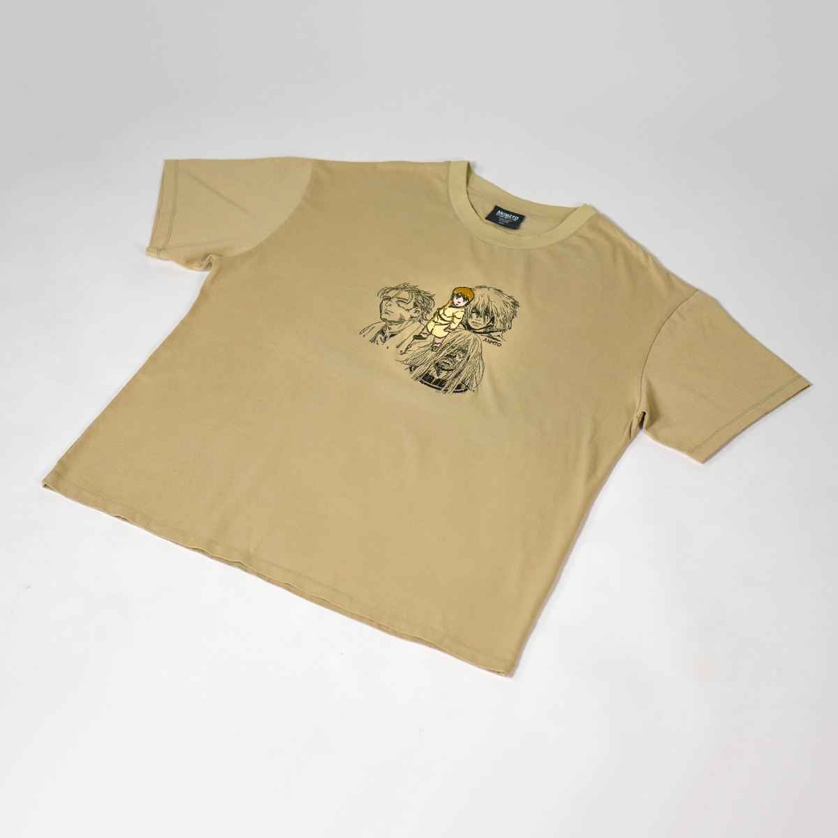 Warrior's Journey T-Shirt