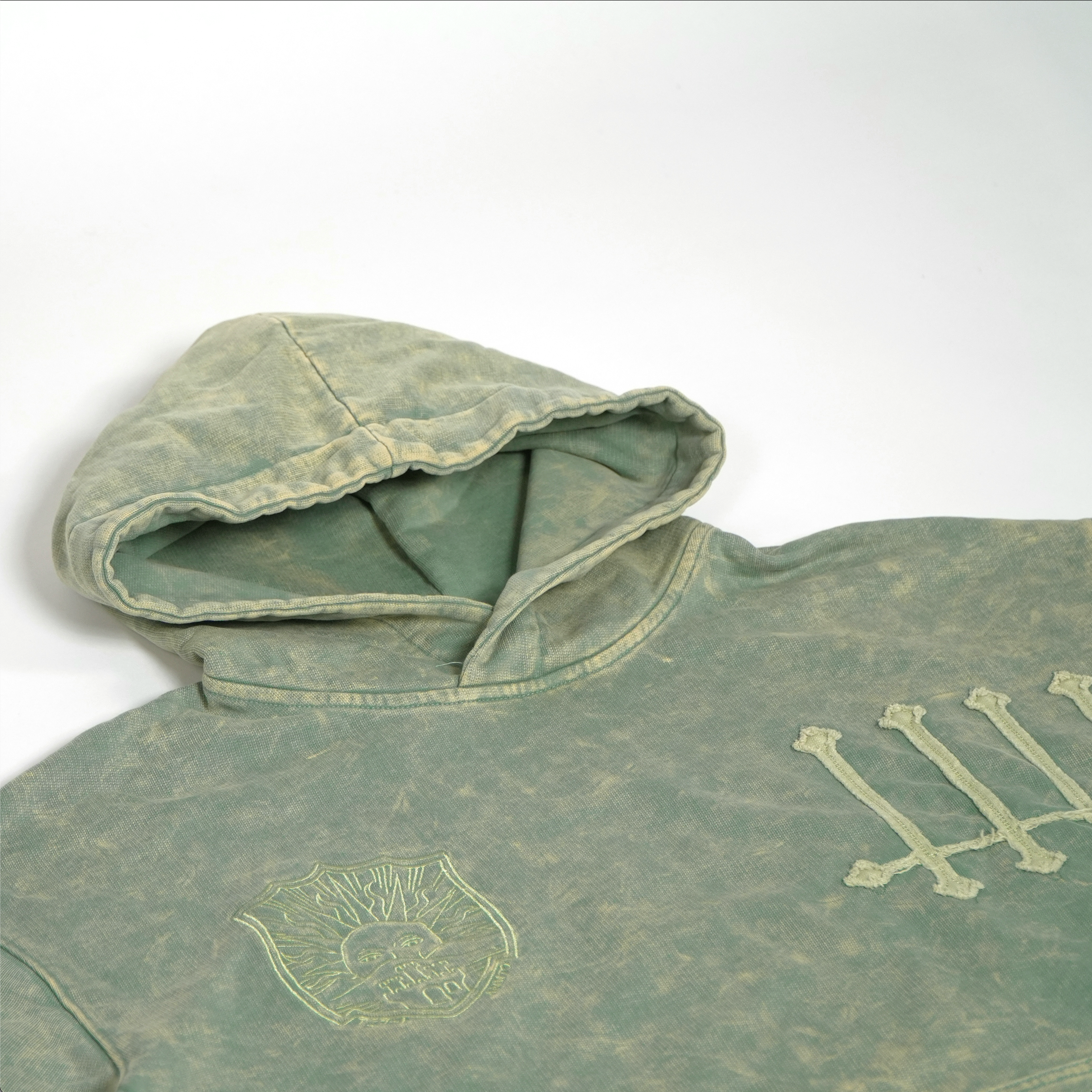 4-Leaf Hoodie [PRE-ORDER]