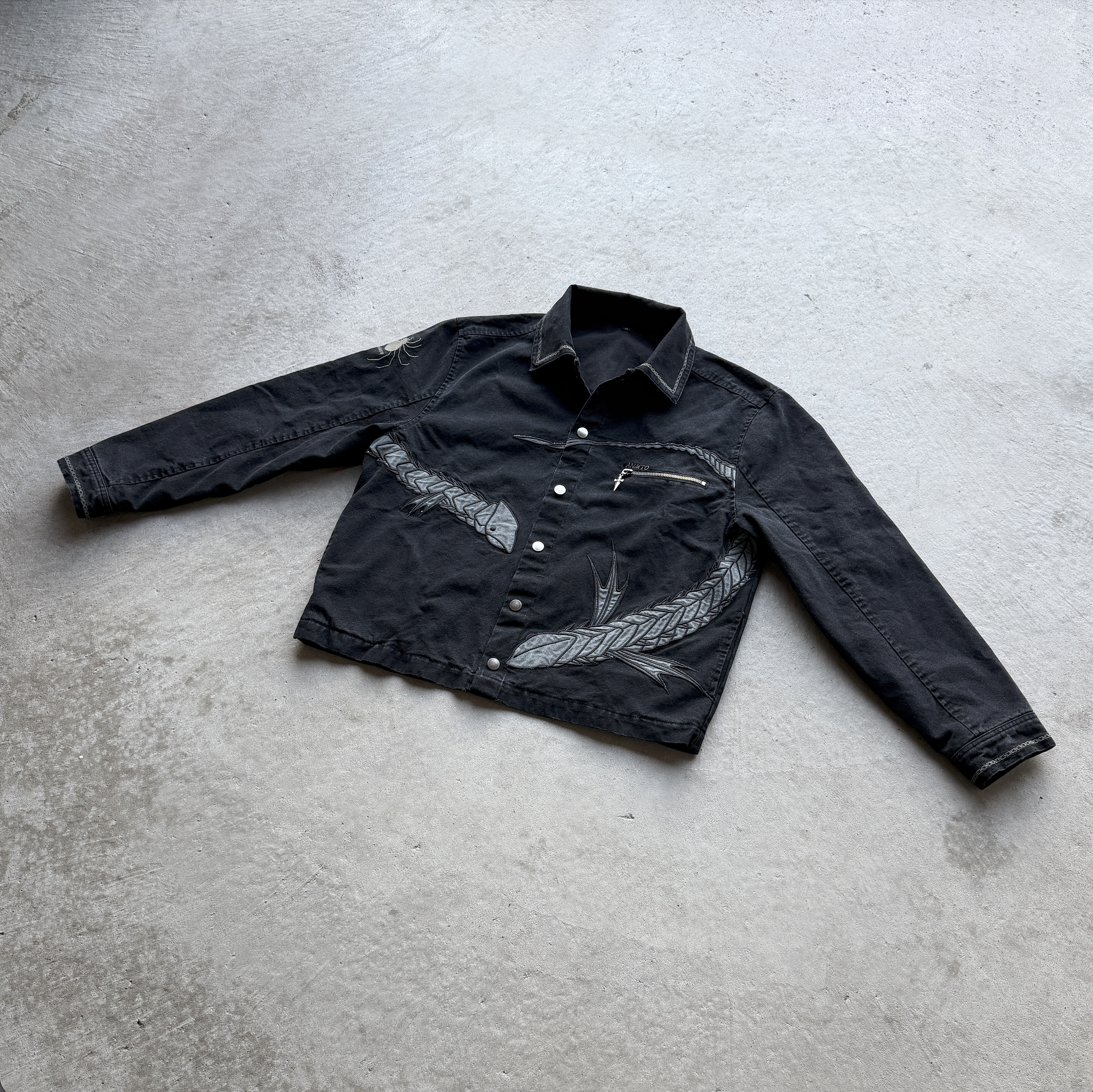 Spiders Work Jacket