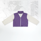 Piercing Blood Windbreaker