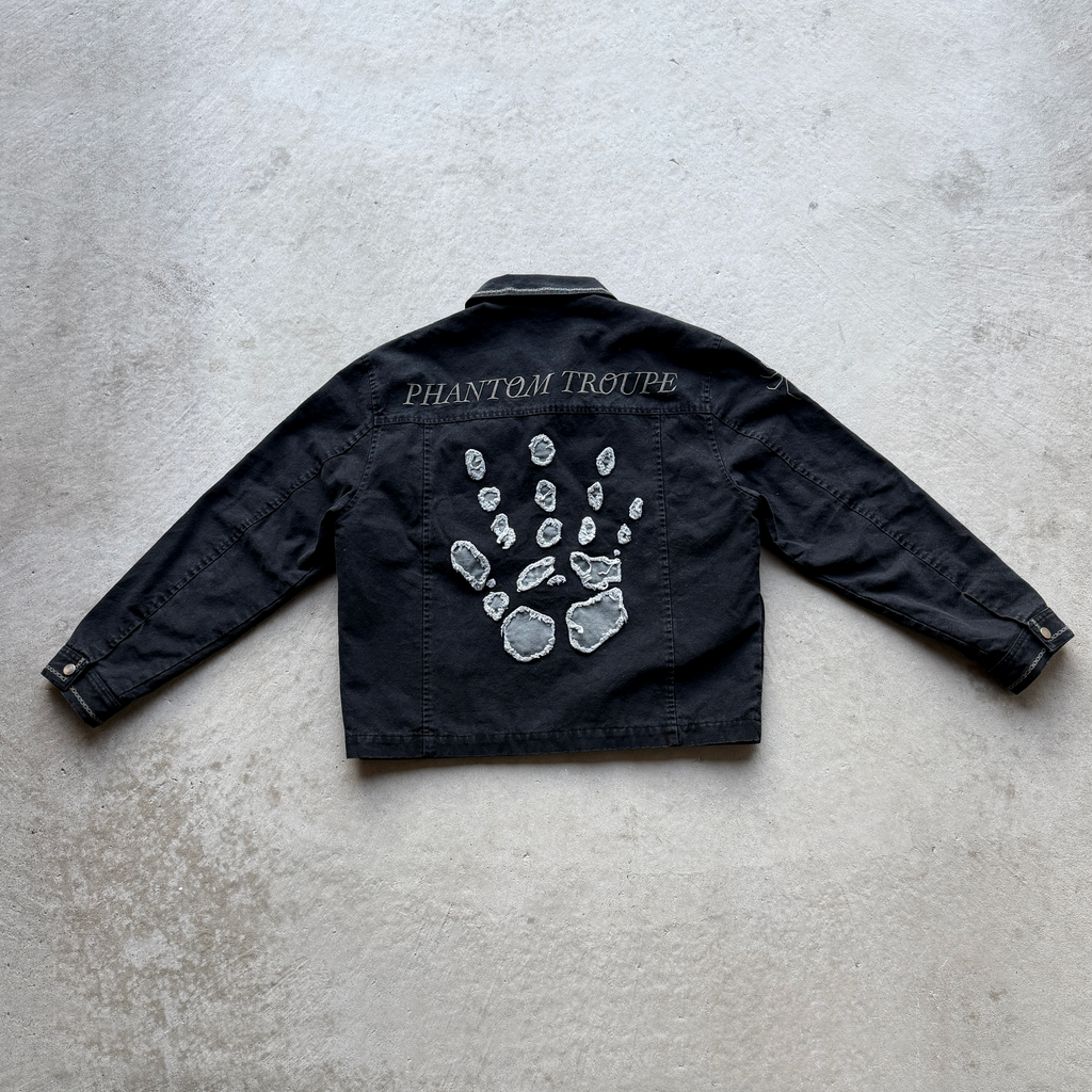 Spiders Work Jacket