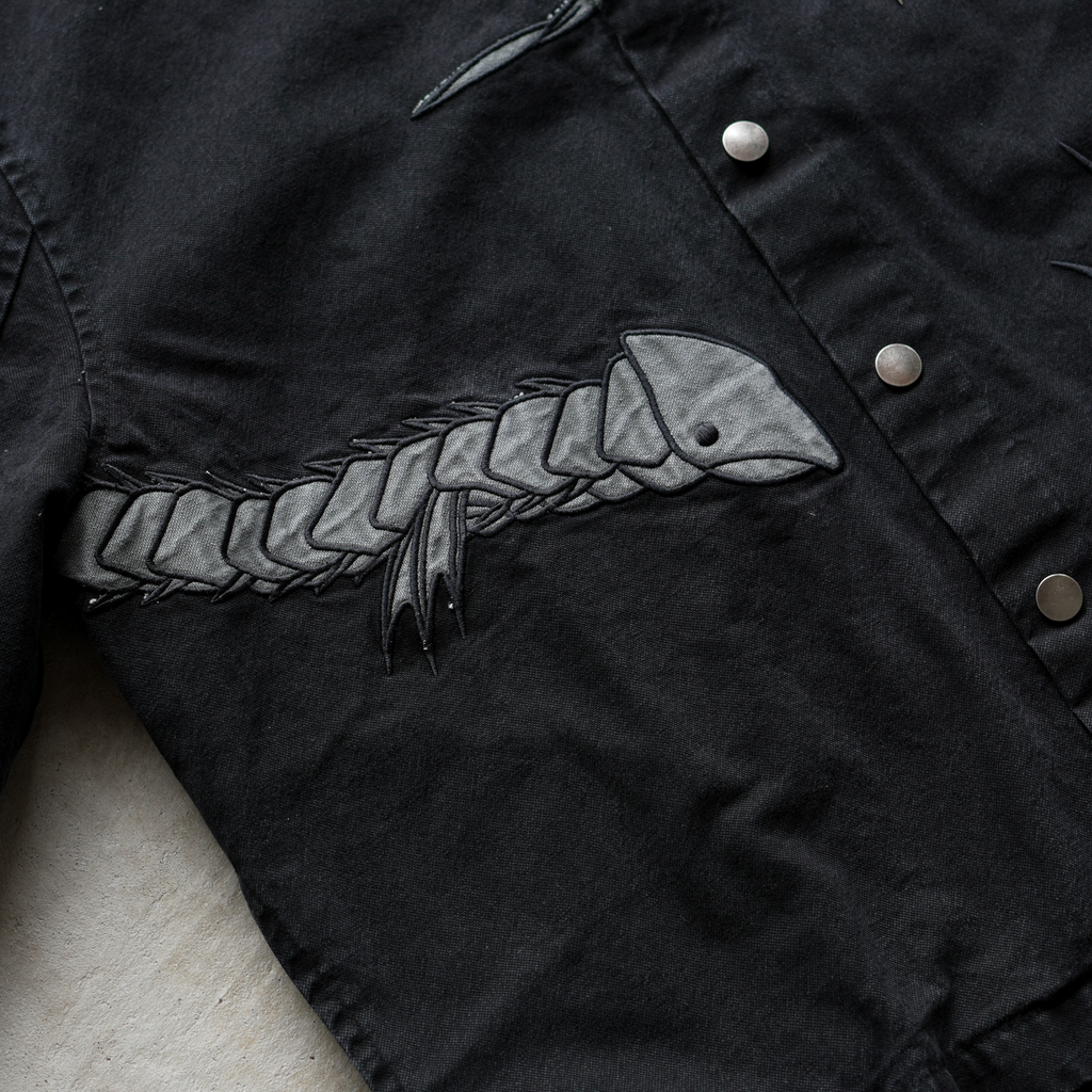 Spiders Work Jacket