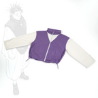 Piercing Blood Windbreaker