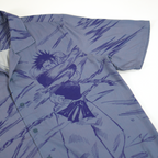 Sorcerer Killer Button-Up