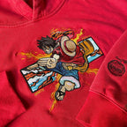 Red Hawk Hoodie [PRE-ORDER]