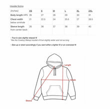 Load image into Gallery viewer, Red Hawk Hoodie [PRE-ORDER]