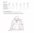 Three Swords Hoodie [PRE-ORDER]