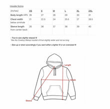 Load image into Gallery viewer, Three Swords Hoodie [PRE-ORDER]