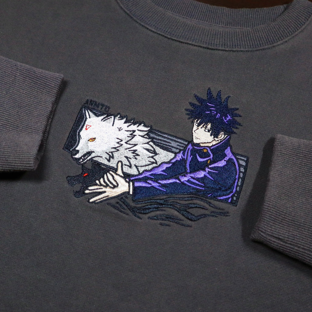 Divine Dogs Crewneck