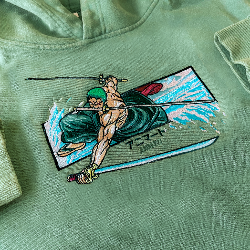Three Swords Hoodie [PRE-ORDER]