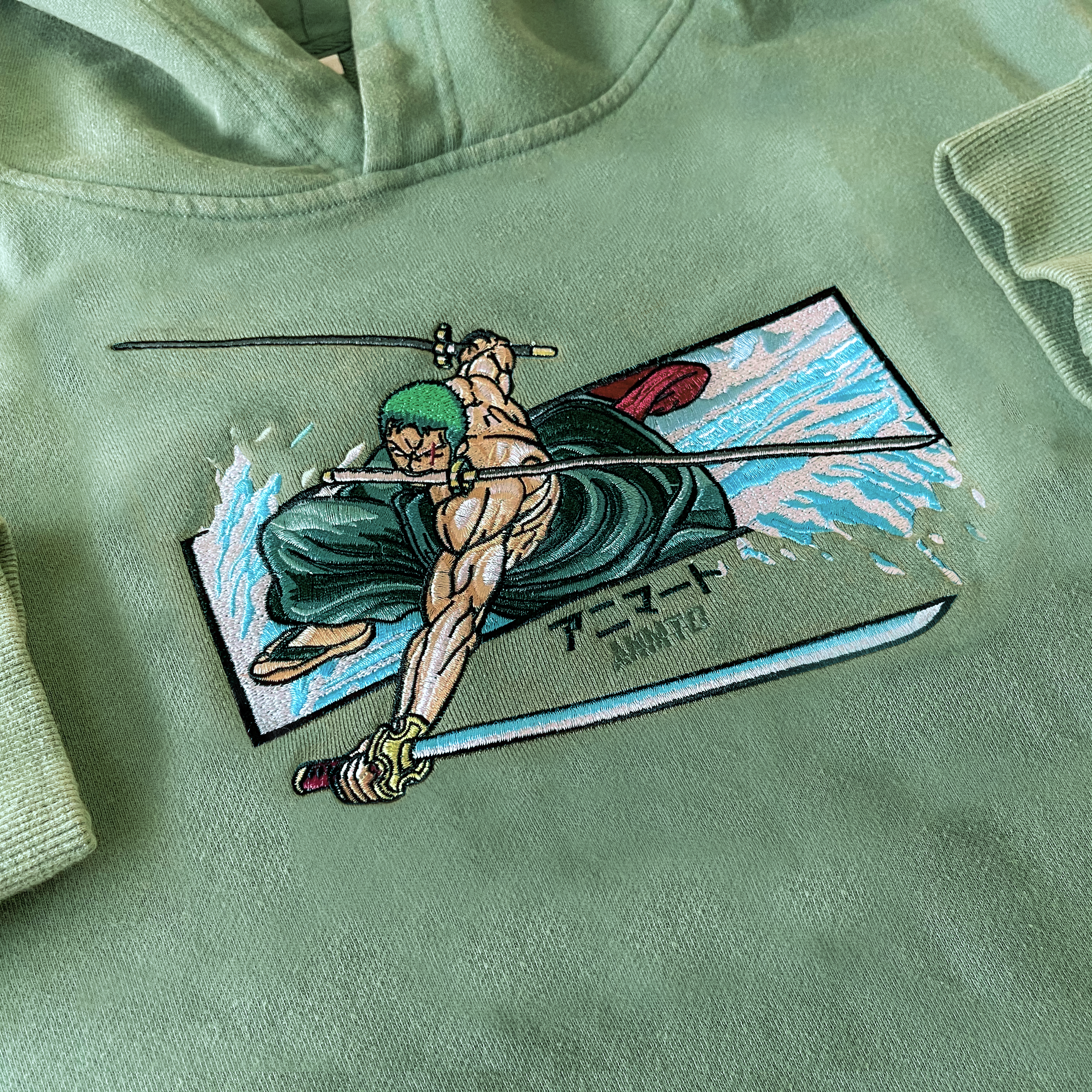 Three Swords Hoodie [PRE-ORDER]