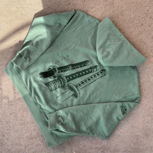 Load image into Gallery viewer, Three Swords Hoodie [PRE-ORDER]