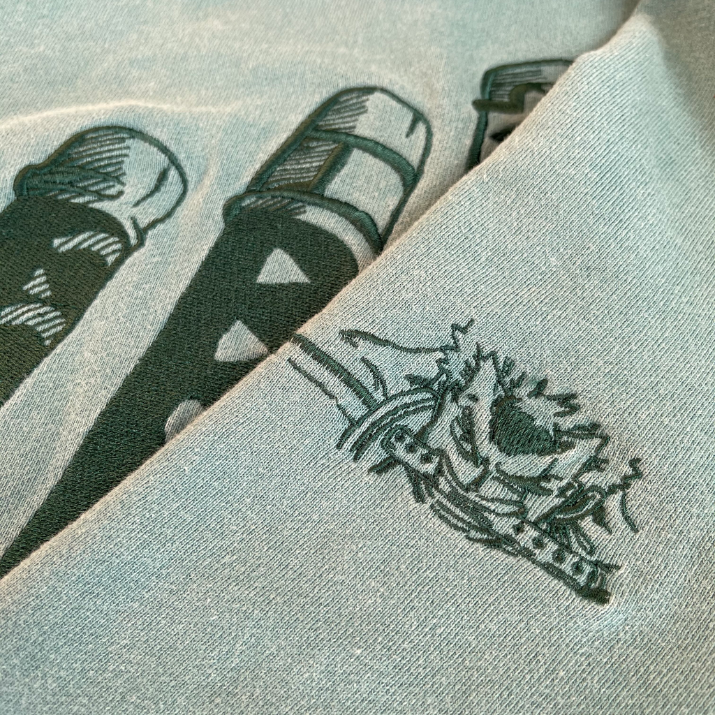Three Swords Hoodie [PRE-ORDER]