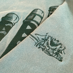 Three Swords Hoodie [PRE-ORDER]