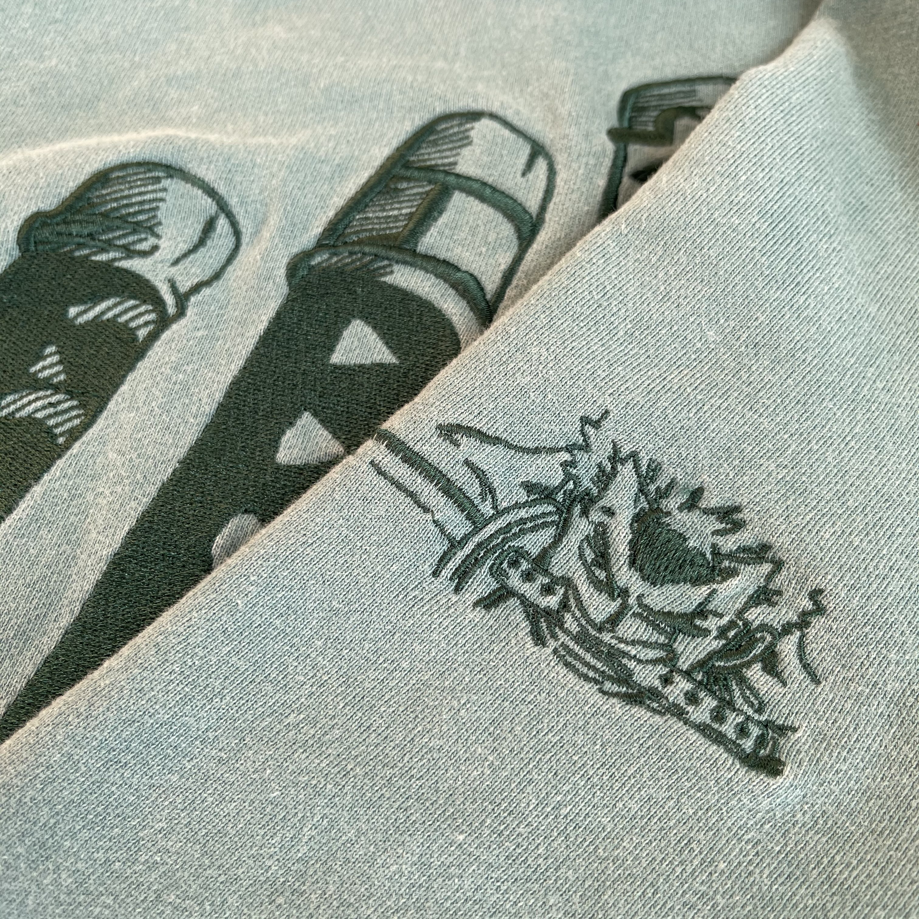 Three Swords Hoodie [PRE-ORDER]